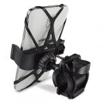 Držač za mobitel za bicikl ADS-120 Crni