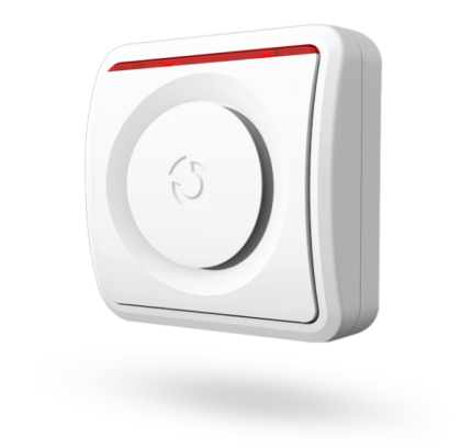 Jablotron JA-110A II Unutrašnja sirena sa baterijom