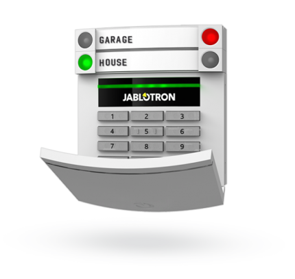 Jablotron JA-113E Tastatura