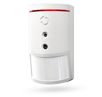 Jablatron JA-120PC Detekcija pokreta sa kamerom za video verifikaciju