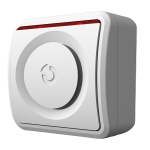 Jablotron JA-150A II bežična unutrašnja sirena