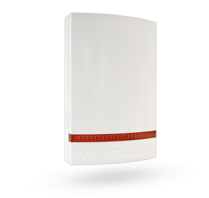 JA-1X1A-C-WH-B Poklopac sirene