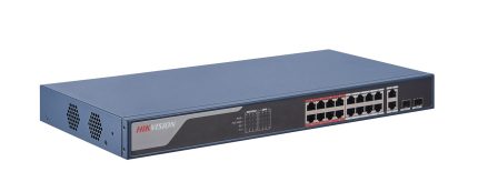 HikVision 16 portni switch DS-3E1318P-EI