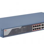 HikVision POE 24 portni switch DS-3E1326P-EI
