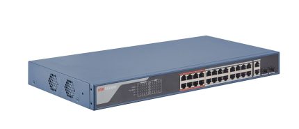HikVision POE 24 portni switch DS-3E1326P-EI
