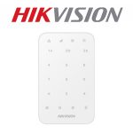 HikVision AX PRO bežična tastatura DS-PK1-E-WE