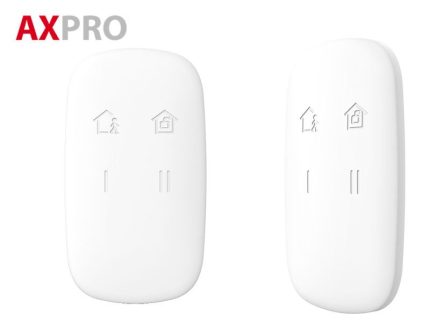 HikVision AX PRO daljinski upravljač sa 4 tipke DS-PKF1-WE