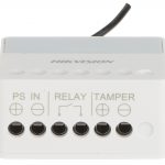 HikVision AX PRO relejni modul DS-PM1-O1L-WE bežični