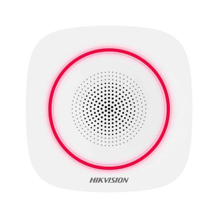 Bežična unutrašnja sirena HikVision AX PRO DS-PS1-I-WE