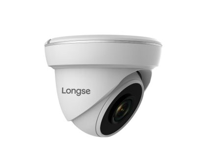 Longse DOME IP KAMERA 2.0MP 2.8MM 20M IR PLASTIC LIRDLAFE200