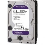 Hard Disk 2 TB WD20PURZ napravljen za rad 24h dnevno