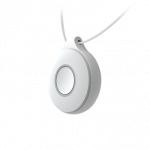 HikVision AX PRO bežična prenosna panik tipka taster DS- PDEBP1-EG2-we