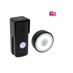 Bežični video interfon, 5in1, Smart, WiFi