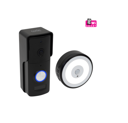 Bežični video interfon, 5in1, Smart, WiFi