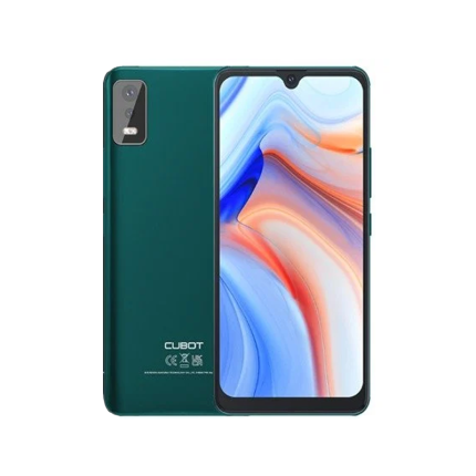 Cubot Note 8 2GB 16GB Green