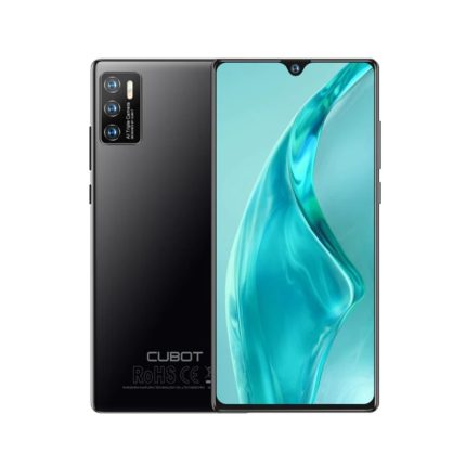 Pametni telefon Cubot P50 6GB 128GB Black