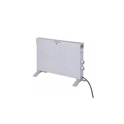 Konvektor TESLA PC250WH 2500 W, termički prekidač, zdina montaža