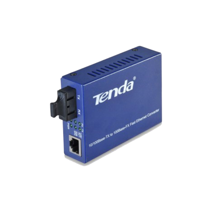 Tenda multi mode fiber converter