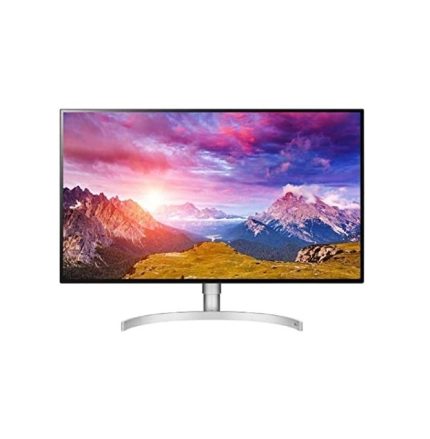 LG 31,5" 4K monitor 32UN650-W