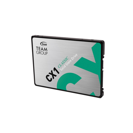 SSD Team Group 2,5" STD SATA3 240GB CX1