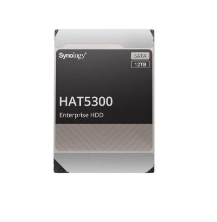 Synology HAT5300-12T 12TB 3.5" HDD SATA 6Gb/s