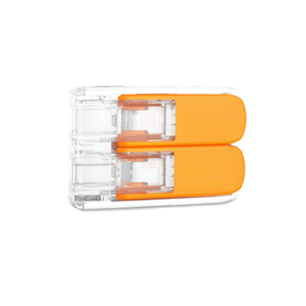 Brza spojnica Green tech 2 utora (50kom/pak)