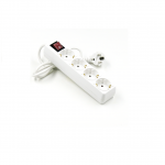 Produžni kabel Green tech 4 utičnice 1,5 m s prekidačem