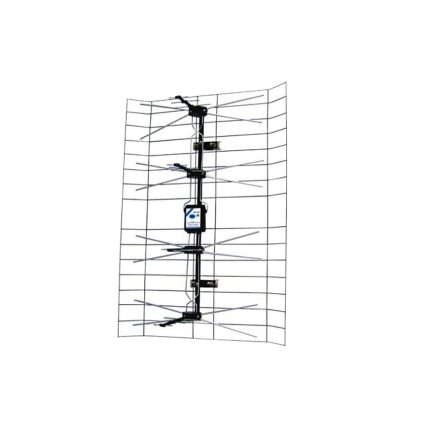 Antena mrežasta, UHF/VHF, sa pojačalom ANT-408