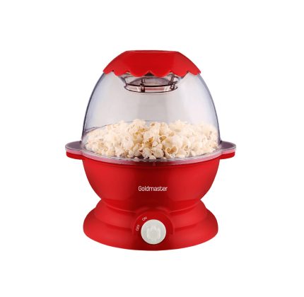 Aparat za kokice, priprema uz ulje i sol, 700 W