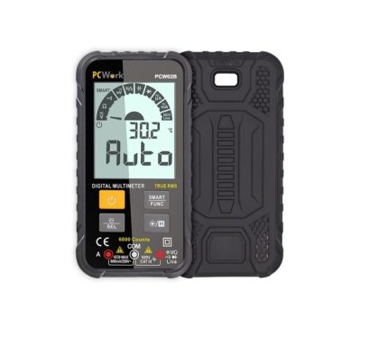 PCWork SMART Digitalni Multimetar