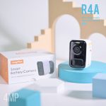 Bežična IP Kamera Longse na baterije 4MP - Slika 2