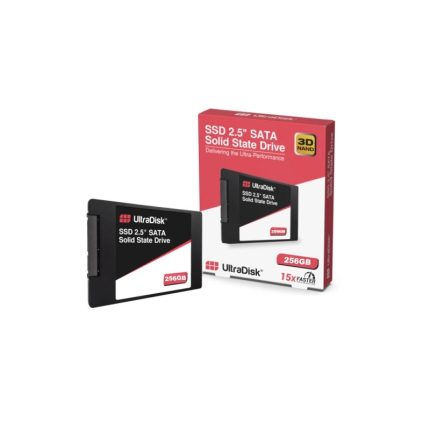Ultradisk SSD 480GB SATA III 2,5