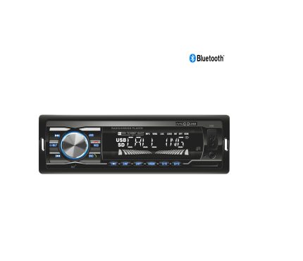 Auto radio, 4 x 45W, Bluetooth, FM, USB/SD/AUX, daljinski VB 3100