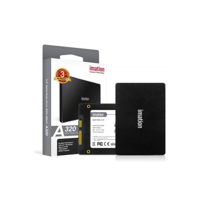 IMATION SSD 1TB SATA III 2,5