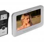 HIKVISION videointerfon set DS-KIS202