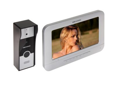 HIKVISION videointerfon set DS-KIS202