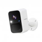 Bežična IP Kamera Longse na baterije 4MP