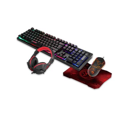 MARVO CM409 EN 4 IN 1 Gaming Combo