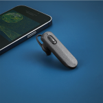 Slušalica Gigatech A40 bluetooth crna - Slika 2