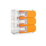 Brza spojnica Green tech 3 utora (50kom/pak)