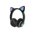 Slušalice CAT EAR STN-28 dječje, wireless, crne