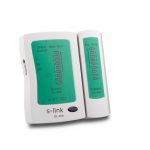 Kabel Tester za RJ-45/RJ-11 kabel SL-468