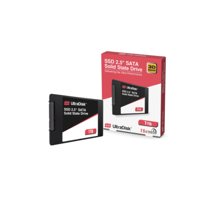 Ultradisk SSD 1TB SATA III 2,5