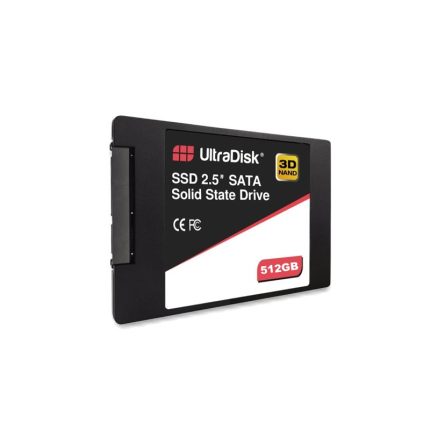 Ultradisk SSD 512GB SATA III 2,5