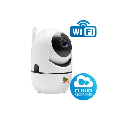 Partizan Security WIFI roto kamera FullHD IPH-2SP-IR 1.1 3 MPX