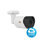 Partizan Security IP kamera 4 MPX IPO-2SP SE 4.5 Cloud
