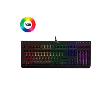 HyperX Alloy Core RGB Gaming Tastatura