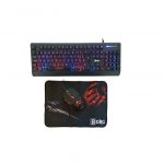 BORG KM-9025 Bundle Miš, Tastatura i Podloga KM-9025