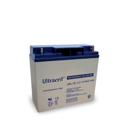 Akumulator Ultracell 12v 18AH