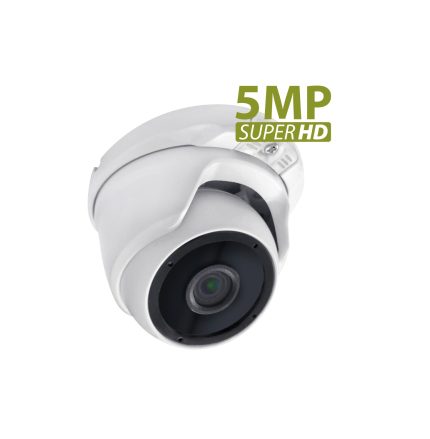 Partizan Security 5 MP kamera dome CDM-233H-IR SuperHD 1.1